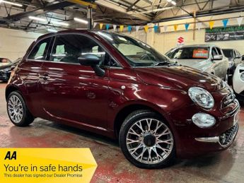 Fiat 500 1.2 Star Euro 6 (s/s) 3dr