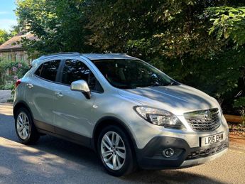 Vauxhall Mokka 1.4i Turbo Exclusiv Auto 2WD Euro 6 5dr
