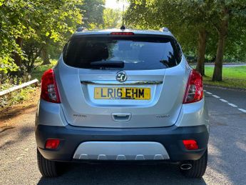 Vauxhall Mokka 1.4i Turbo Exclusiv Auto 2WD Euro 6 5dr