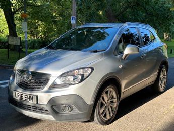 Vauxhall Mokka 1.4i Turbo Exclusiv Auto 2WD Euro 6 5dr