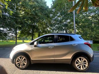 Vauxhall Mokka 1.4i Turbo Exclusiv Auto 2WD Euro 6 5dr