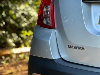 Vauxhall Mokka 1.4i Turbo Exclusiv Auto 2WD Euro 6 5dr