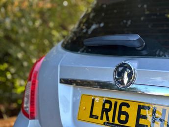 Vauxhall Mokka 1.4i Turbo Exclusiv Auto 2WD Euro 6 5dr