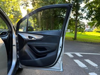 Vauxhall Mokka 1.4i Turbo Exclusiv Auto 2WD Euro 6 5dr