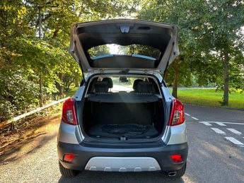 Vauxhall Mokka 1.4i Turbo Exclusiv Auto 2WD Euro 6 5dr