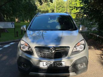 Vauxhall Mokka 1.4i Turbo Exclusiv Auto 2WD Euro 6 5dr