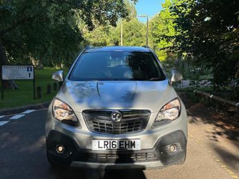 Vauxhall Mokka 1.4i Turbo Exclusiv Auto 2WD Euro 6 5dr