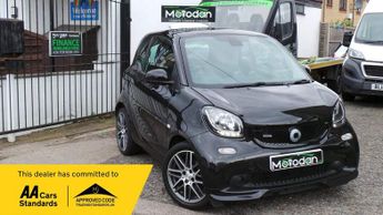 Smart ForTwo 0.9T BRABUS (Premium) Twinamic Euro 6 (s/s) 2dr