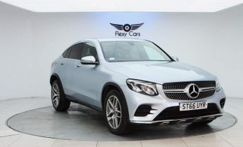 Mercedes GLC 2.1 GLC220d AMG Line G-Tronic 4MATIC Euro 6 (s/s) 5dr