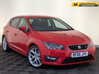 SEAT Leon 1.4 EcoTSI FR Technology Euro 6 (s/s) 5dr