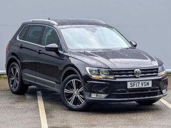 Volkswagen Tiguan 2.0 TDI BlueMotion Tech SE Navigation Euro 6 (s/s) 5dr