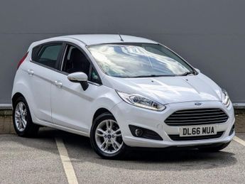 Ford Fiesta 1.25 Zetec Euro 6 5dr