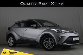 Toyota C-HR 1.8 VVT-h Icon CVT Euro 6 (s/s) 5dr