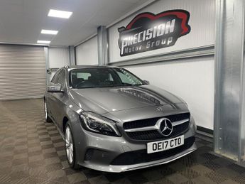 Mercedes A Class 1.5 A180d Sport (Premium) 7G-DCT Euro 6 (s/s) 5dr