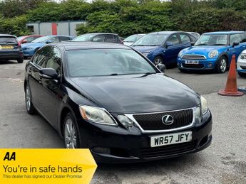 Lexus GS 3.0 300 SE Auto 4dr