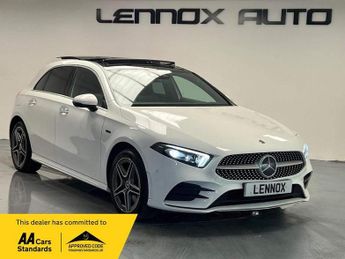 Mercedes A Class 1.3 A250e 15.6kWh AMG Line (Premium Plus 2) 8G-DCT Euro 6 (s/s) 