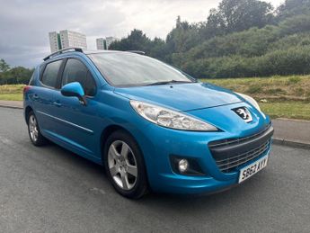 Peugeot 207 1.6 HDi Active Euro 5 5dr