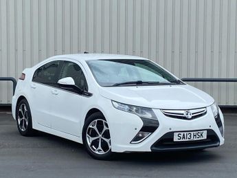 Vauxhall Ampera Earth Auto Euro 5 5dr (Range Extender)