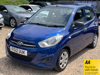 Hyundai I10 1.2 Classic Euro 5 5dr