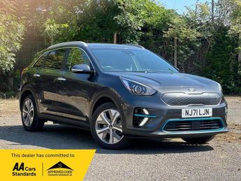 Kia Niro 39kWh 2 Auto 5dr