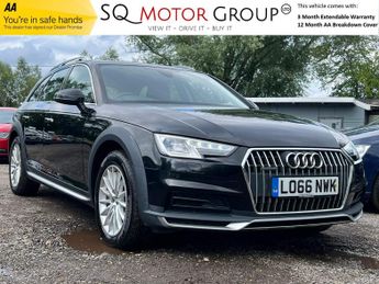 Audi A4 3.0 TDI V6 S Tronic quattro Euro 6 (s/s) 5dr