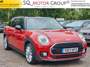 MINI Clubman 1.5 Cooper Euro 6 (s/s) 6dr