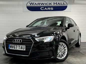 Audi A3 2.0 TDI SE Technik Sportback Euro 6 (s/s) 5dr