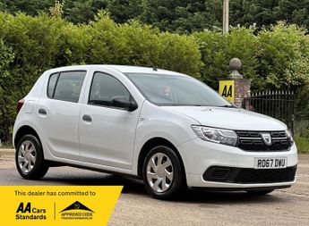 Dacia Sandero 1.0 SCe Ambiance Euro 6 5dr