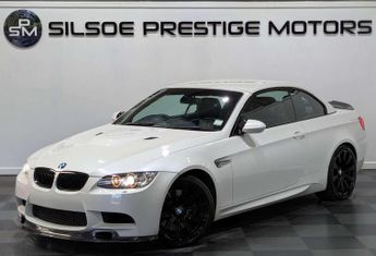 BMW 3 SERIES 4.0 M3 Limited Edition 500 Semi-Auto 2dr