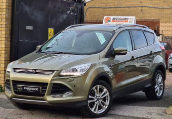 Ford Kuga 2.0 TDCi Titanium X Powershift AWD Euro 5 5dr