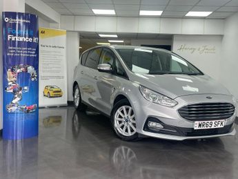 Ford S-Max 2.0 EcoBlue Zetec Auto Euro 6 (s/s) 5dr