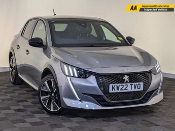 Peugeot 208 1.2 PureTech GT Euro 6 (s/s) 5dr