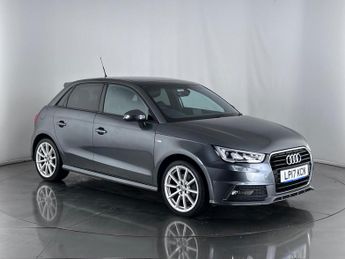 Audi A1 1.4 TFSI S line Sportback S Tronic Euro 6 (s/s) 5dr