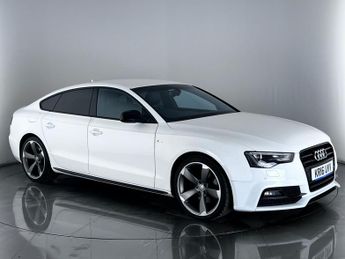 Audi A5 1.8 TFSI Black Edition Plus Sportback Euro 6 (s/s) 5dr