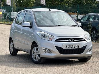 Hyundai I10 1.2 Active Auto Euro 5 5dr