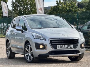 Peugeot 3008 1.2 PureTech Allure Euro 6 (s/s) 5dr