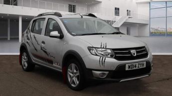 Dacia Sandero 1.5 dCi Laureate Euro 5 5dr