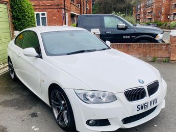 BMW 330 3.0 330i M Sport Steptronic Euro 5 2dr