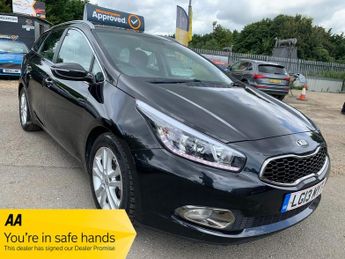 Kia Ceed 1.6 CRDi EcoDynamics 2 Sportswagon Euro 5 (s/s) 5dr