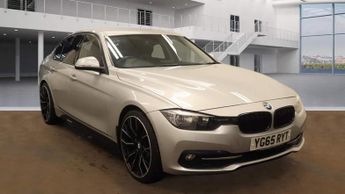 BMW 320 2.0 320d ED Sport Auto Euro 6 (s/s) 4dr