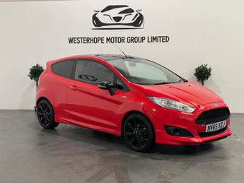 Ford Fiesta 1.0T EcoBoost Zetec S Euro 6 (s/s) 3dr