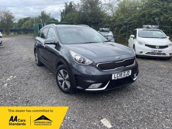 Kia Niro 1.6h GDi 2 DCT Euro 6 (s/s) 5dr