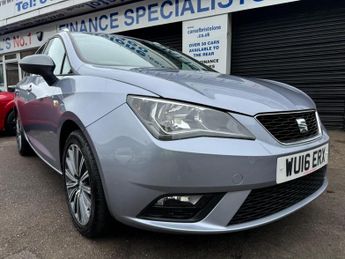 SEAT Ibiza 1.2 TSI Connect ST Euro 6 5dr