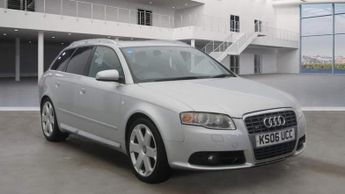 Audi S4 4.2 quattro 5dr