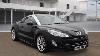 Peugeot RCZ 1.6 THP GT Auto Euro 5 2dr