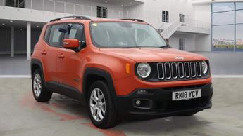 Jeep Renegade 1.4T MultiAirII Longitude Euro 6 (s/s) 5dr