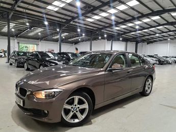 BMW 316 1.6 316i SE Euro 6 (s/s) 4dr