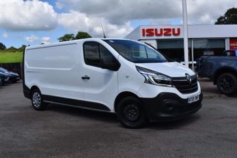 Renault Trafic 2.0 dCi ENERGY 30 Business LWB Standard Roof Euro 6 (s/s) 5dr