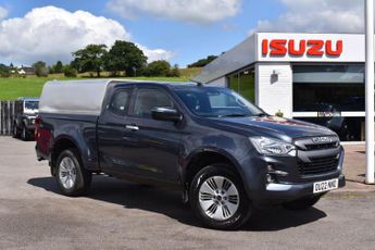 Isuzu Rodeo 1.9 TD DL20 4WD Euro 6 (s/s) 2dr