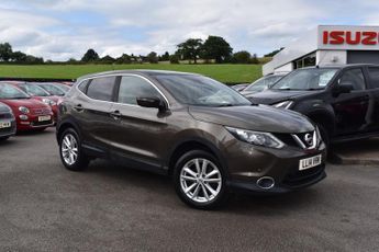 Nissan Qashqai 1.5 dCi Acenta Premium 2WD Euro 5 (s/s) 5dr